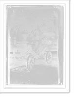 Historic Framed Print, Mabel Rigelman and Mme. Gadski in car together,  17-7/8" x 21-7/8"