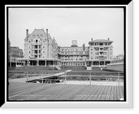 The Dennis, Atlantic City, N.J, Historic Print