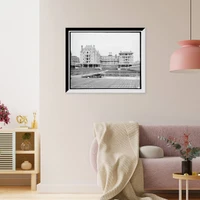 The Dennis, Atlantic City, N.J, Historic Print