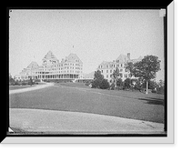 Hotel Champlain, N.Y. - 4, Vintage Print