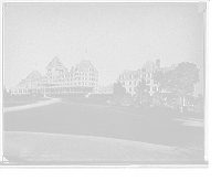 Hotel Champlain, N.Y. - 4, Vintage Print