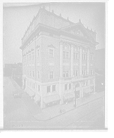 Historic Framed Print, Masonic Temple, Rochester, N.Y.,  17-7/8" x 21-7/8" Historic Framed Print, Masonic Temple, Rochester, N.Y.,  17-7/8" x 21-7/8"