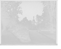 Historic Framed Print, Washington Place, Rochester, N.Y.,  17-7/8" x 21-7/8"