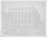 Historic Framed Print, R.H. Macy and Co., New York,  17-7/8" x 21-7/8"