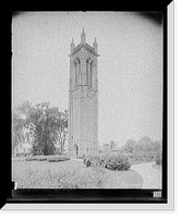 Kenney i.e. Keney Memorial Tower, Hartford, Ct. Classic, Antique Wall Art
