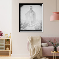 Northwestern Guarantee Loan Co.'s building, Minneapolis, Minn, Vintage Wall Art