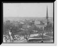 Historic Framed Print, [Richmond, Va.] - 3,  17-7/8" x 21-7/8"