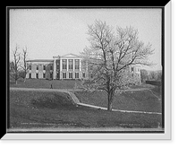 Historic Photo Print - Mechanical laboratory, west side, U. of Va