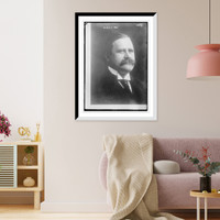 Historic Framed Print, Eugene N. Foss, Notmann Studios, Boston.Notmann Studios,  17-7/8" x 21-7/8"