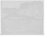 Historic Framed Print, Light artillery drill, Horse Battery, mounting, [United States Military Academy], West Point, N.Y.,  17-7/8" x 21-7/8"