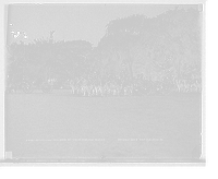 Historic Framed Print, Light artillery drill, Horse Battery, at ease, [United States Military Academy], West Point, N.Y.,  17-7/8" x 21-7/8"