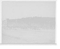 Historic Framed Print, Light artillery drill, Horse Battery, under way, [United States Military Academy], West Point, N.Y.,  17-7/8" x 21-7/8"