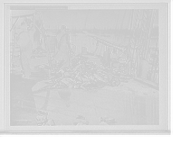 Unloading Gorton's codfish, Gloucester, Mass, Historic Print