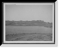 Historic Framed Print, Witch Hill, Salem, Mass.,  17-7/8" x 21-7/8"