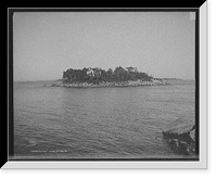 Pumpkin Knob, Portland, Me, Vintage Wall Art