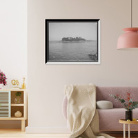 Pumpkin Knob, Portland, Me, Vintage Wall Art