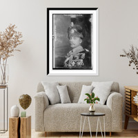 Historic Framed Print, Prince Henry of Pless, Berlin,  17-7/8" x 21-7/8"