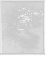 Historic Framed Print, Cross roads to Spot Pond, Malden, Mass.,  17-7/8" x 21-7/8"