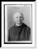 Historic Framed Print, Bishop Wehrle,  17-7/8" x 21-7/8"