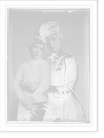 Historic Framed Print, Queen Alexandra holding young boy,  17-7/8" x 21-7/8"