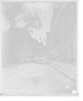 Old State House from Washington St., Boston, Mass, Vintage Print