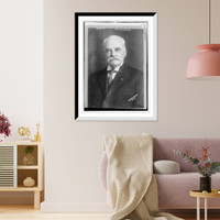 Historic Framed Print, Gen. A.G. McCook, Pach Bros., N.Y..Pach Bros.,  17-7/8" x 21-7/8"