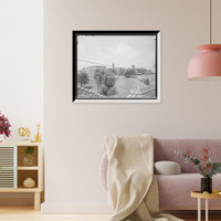 Historic Framed Print, Gorham Manufacturing Co., Providence, R.I. - 4,  17-7/8" x 21-7/8"