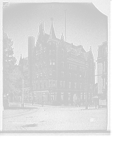 Historic Framed Print, Young Men's Christian Association, Providence, R.I.,  17-7/8" x 21-7/8"