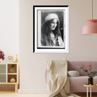 Historic Framed Print, Marguerite Carre in Suegourotekka, Opera Comique clair,  17-7/8" x 21-7/8"