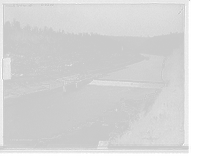 Historic Framed Print, Government lock, High Bridge, Ky.,  17-7/8" x 21-7/8"