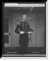 U.S.S. Brooklyn, Mr. Sandoy, Antique Poster