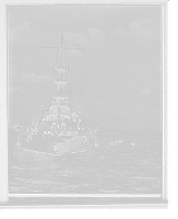 U.S.S. Indiana - 10 Classic, Antique Poster