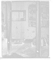 U.S.S. Iowa, damage from Spanish fire in Battle of Santiago - 2, Antique Wall Art