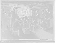 Historic Framed Print, U.S.S. Maine sailors' amusements,  17-7/8" x 21-7/8"
