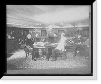 U.S.S. Maine Board of Inquiry into destruction of Maine, Antique Wall Art