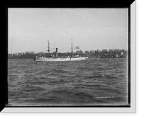 U.S.S. Manning, Historic Reproduction