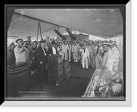 U.S.S. Massachusetts, beer line, Vintage Poster