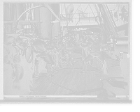 Historic Framed Print, U.S.S. Newark, sword exercise,  17-7/8" x 21-7/8"