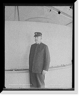 U.S.S. New York, Chaplain Royce, Vintage Wall Art