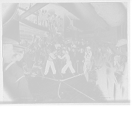 U.S.S. Oregon, second round, Antique Poster