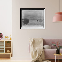 U.S.S. Terror on passage from San Juan to St. Thomas - 2, Vintage Wall Art