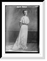 Historic Framed Print, Jessie Ashley - 2,  17-7/8" x 21-7/8"