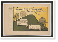 Souscrivez&aacute;lEmprunt de la Libeacuteration, Historic Reproduction