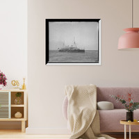 Historic Framed Print, Giovanni Bausan, Italian navy - 2,  17-7/8" x 21-7/8"