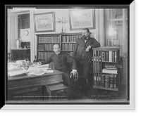 Pay Director Edwin Stewart, Bureau of Supplies and Accounts - 2 Classic, Historic Print