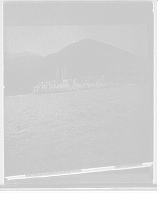 Historic Framed Print, Wreck of the Oquendo, Battle of Santiago, 1898 - 2,  17-7/8" x 21-7/8"