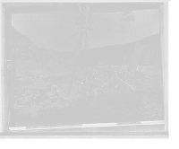 Historic Framed Print, Wreck of the Reina Mercedes at Santiago harbor, 1898 - 2,  17-7/8" x 21-7/8"