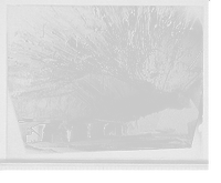 Historic Framed Print, Str. John Craig, showing hole caused by running on rock - 2,  17-7/8" x 21-7/8"