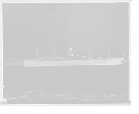 Historic Framed Print, S.S. Cymric,  17-7/8" x 21-7/8"
