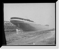 Western Star in the slip, Antique Wall Art
